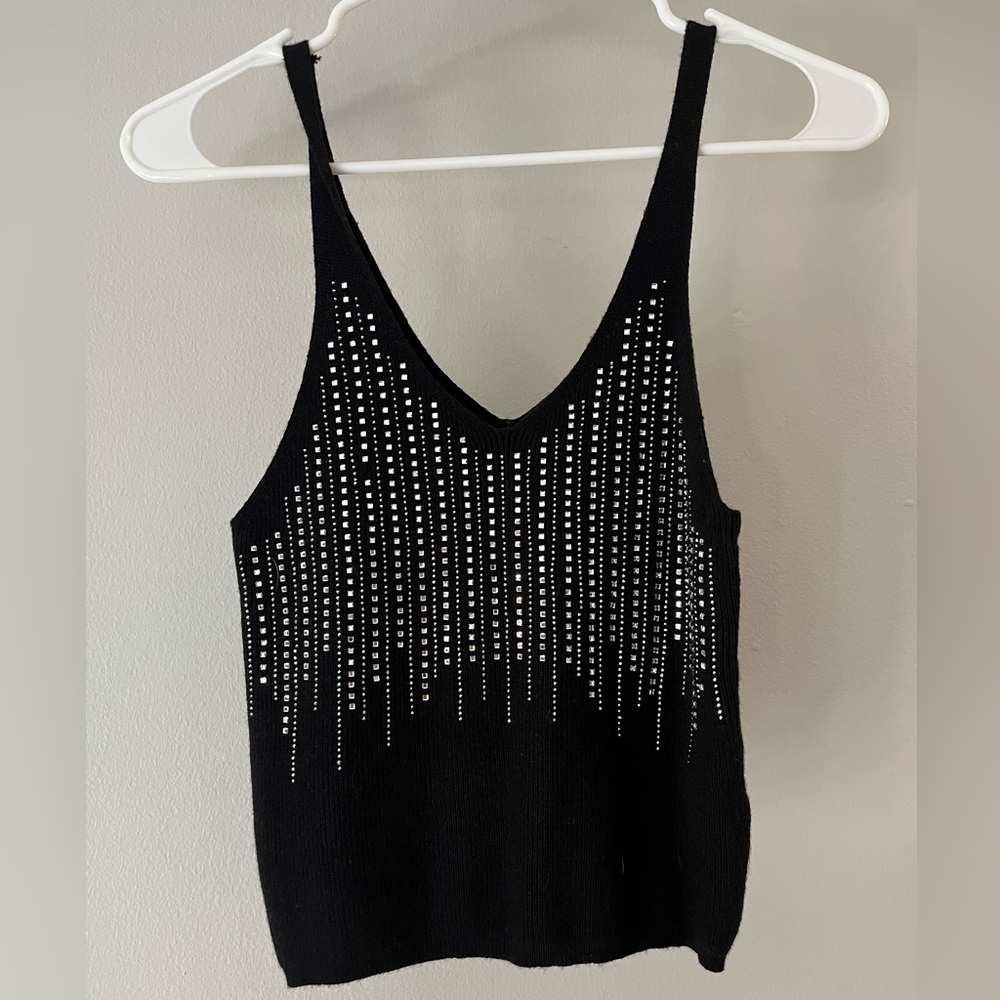 Miroh Sparkly Tank Top